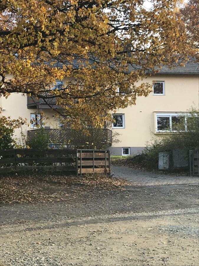 Apartament Akazienhof Schmitten Zewnętrze zdjęcie