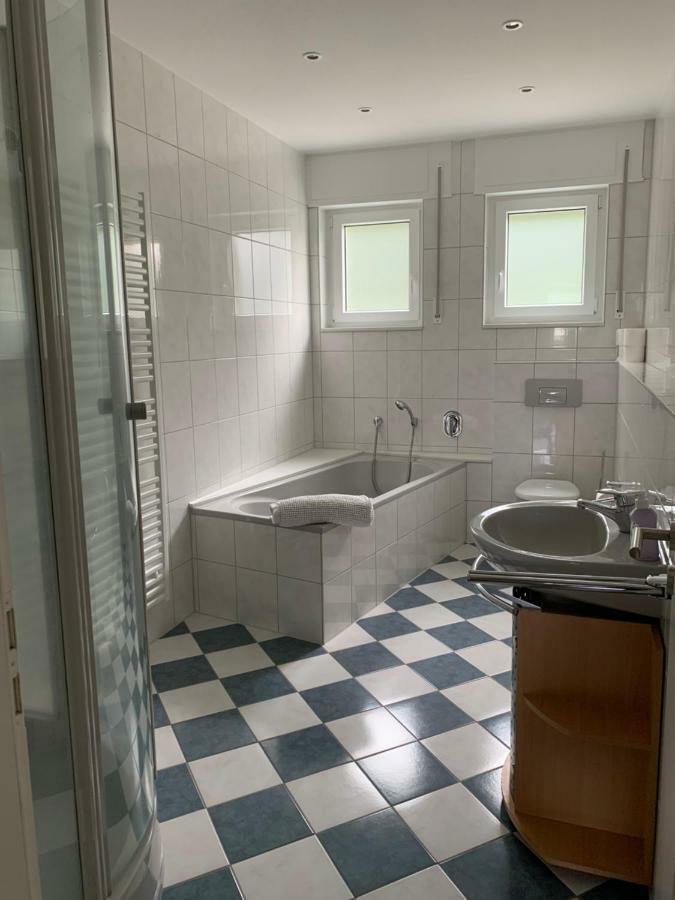 Apartament Akazienhof Schmitten Zewnętrze zdjęcie